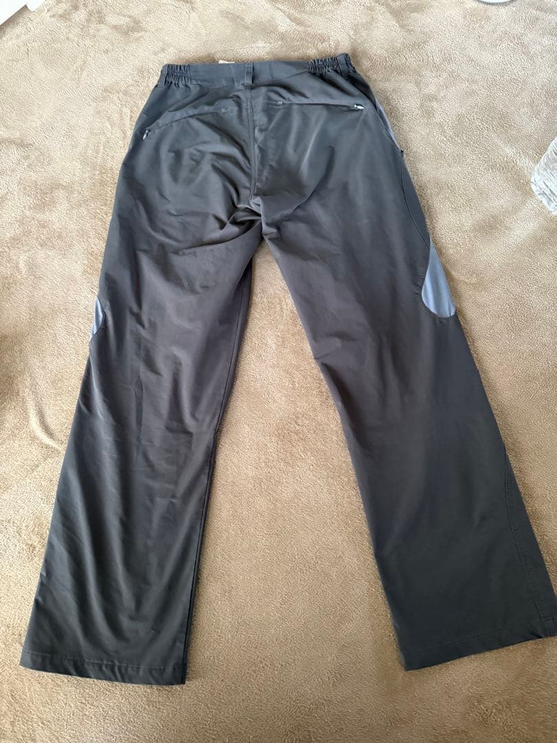 sansangear サンサンギア　サイズ1 vent pants 23ss