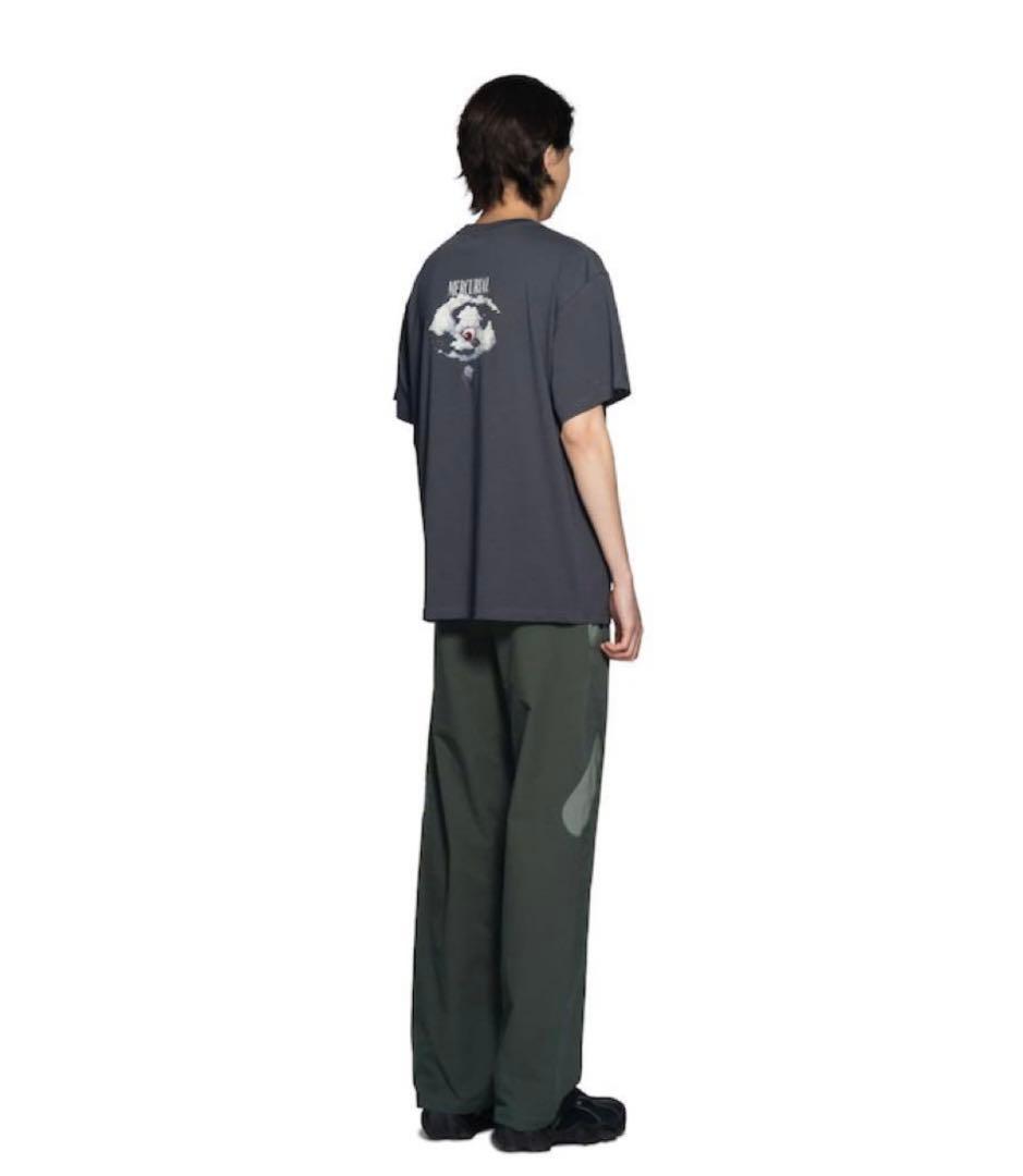 sansangear サンサンギア　サイズ1 vent pants 23ss