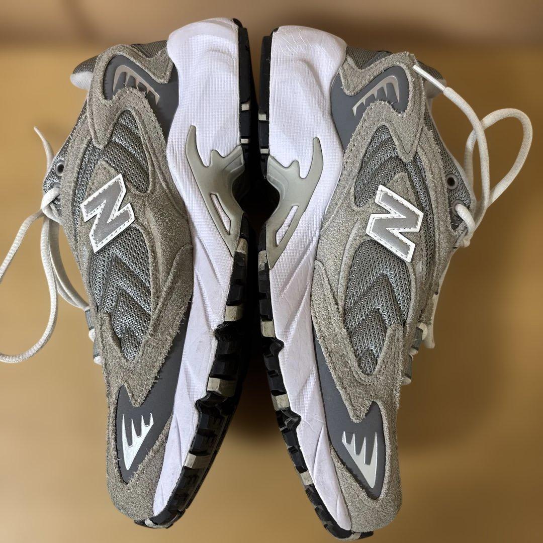 New Balance ML725P グレー スニーカー 23.5㎝