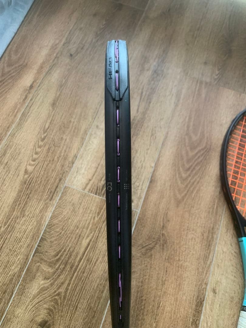 HEAD BOOM テニスラケット 2本セット