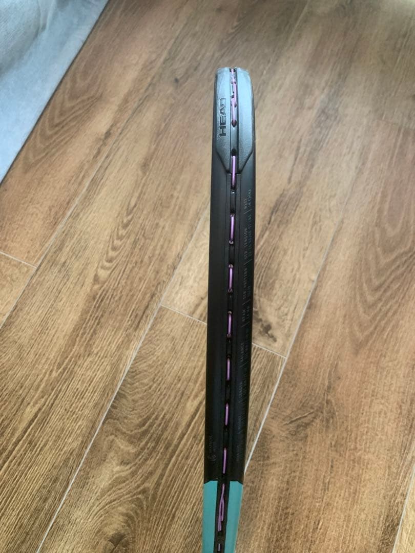 HEAD BOOM テニスラケット 2本セット