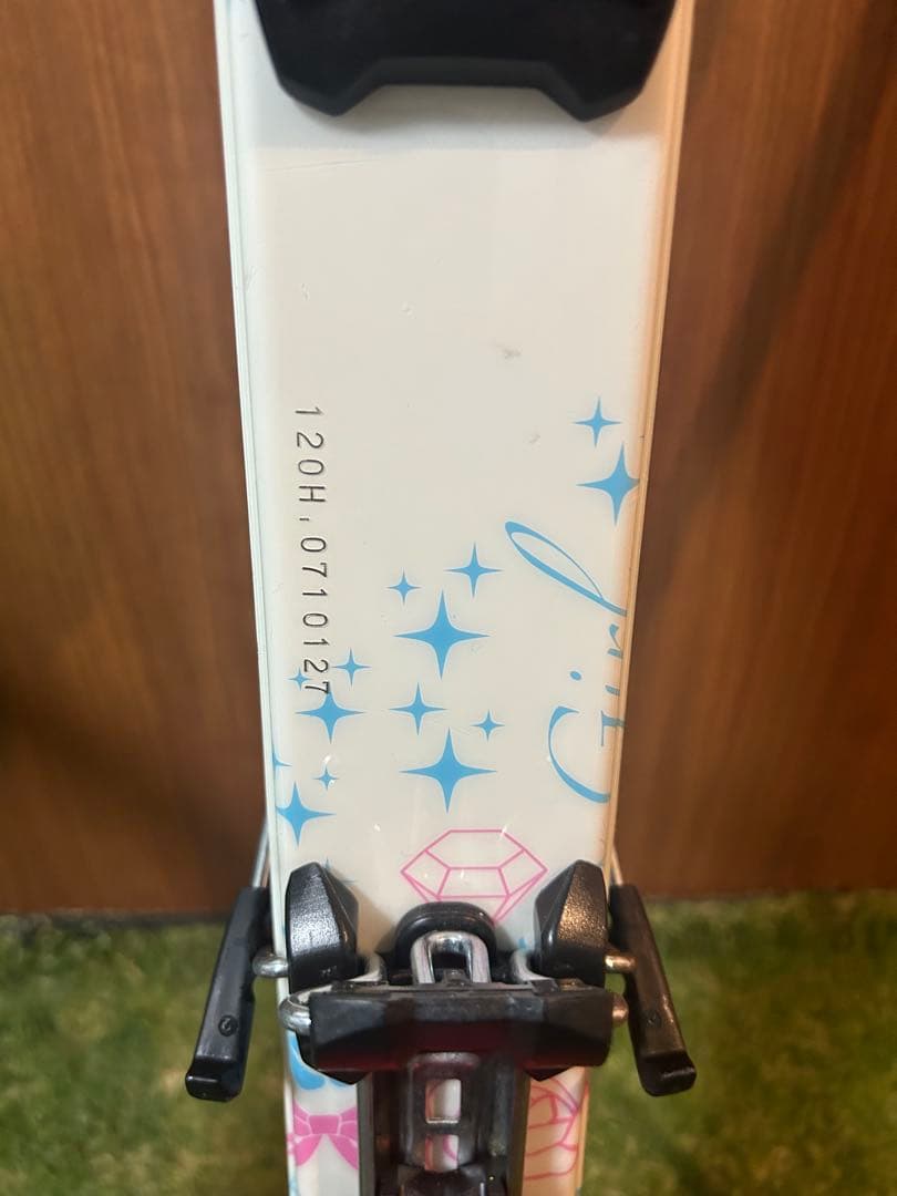 破格！女の子用　スキー5点セット　スキー学習に最適　札幌近郊は要相談