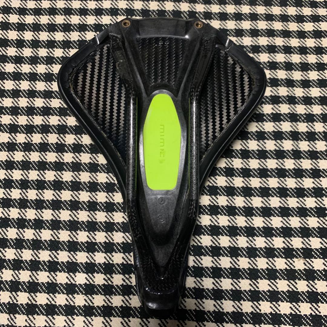 S-WORKS POWER MIMIC 155mm カーボン サドル