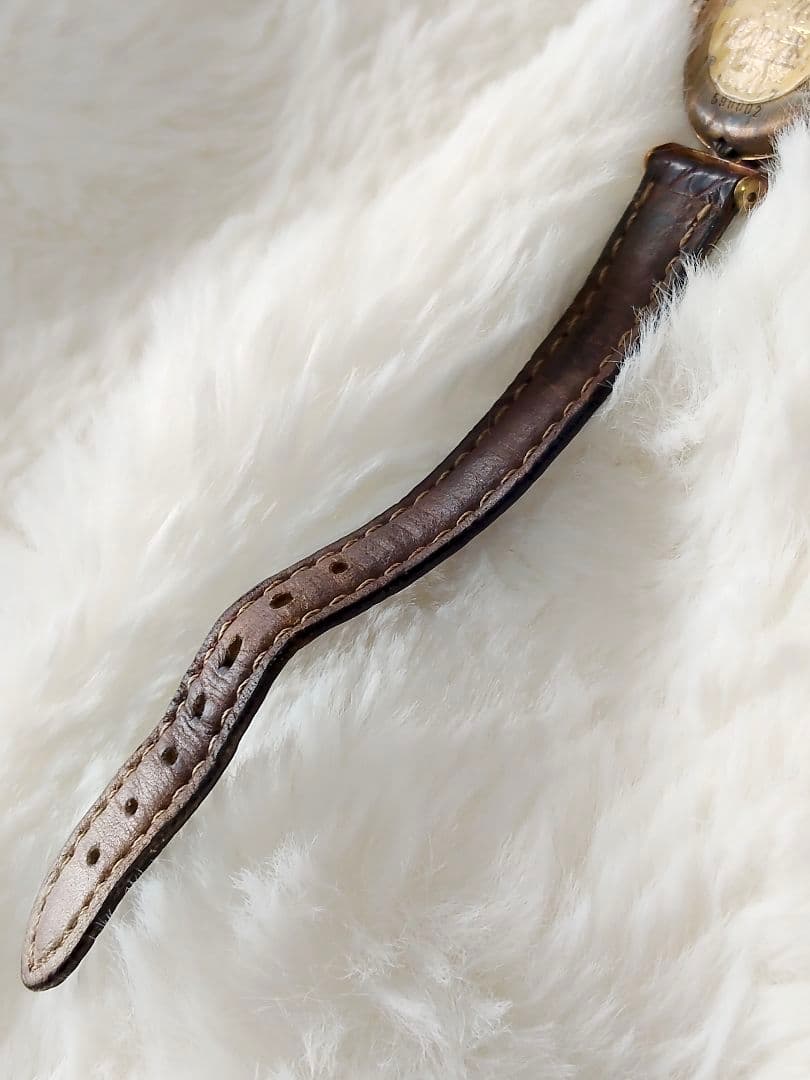 Cartier　カルティエ　腕時計　マストコリゼ　フランス　ヴィンテージ　スイス