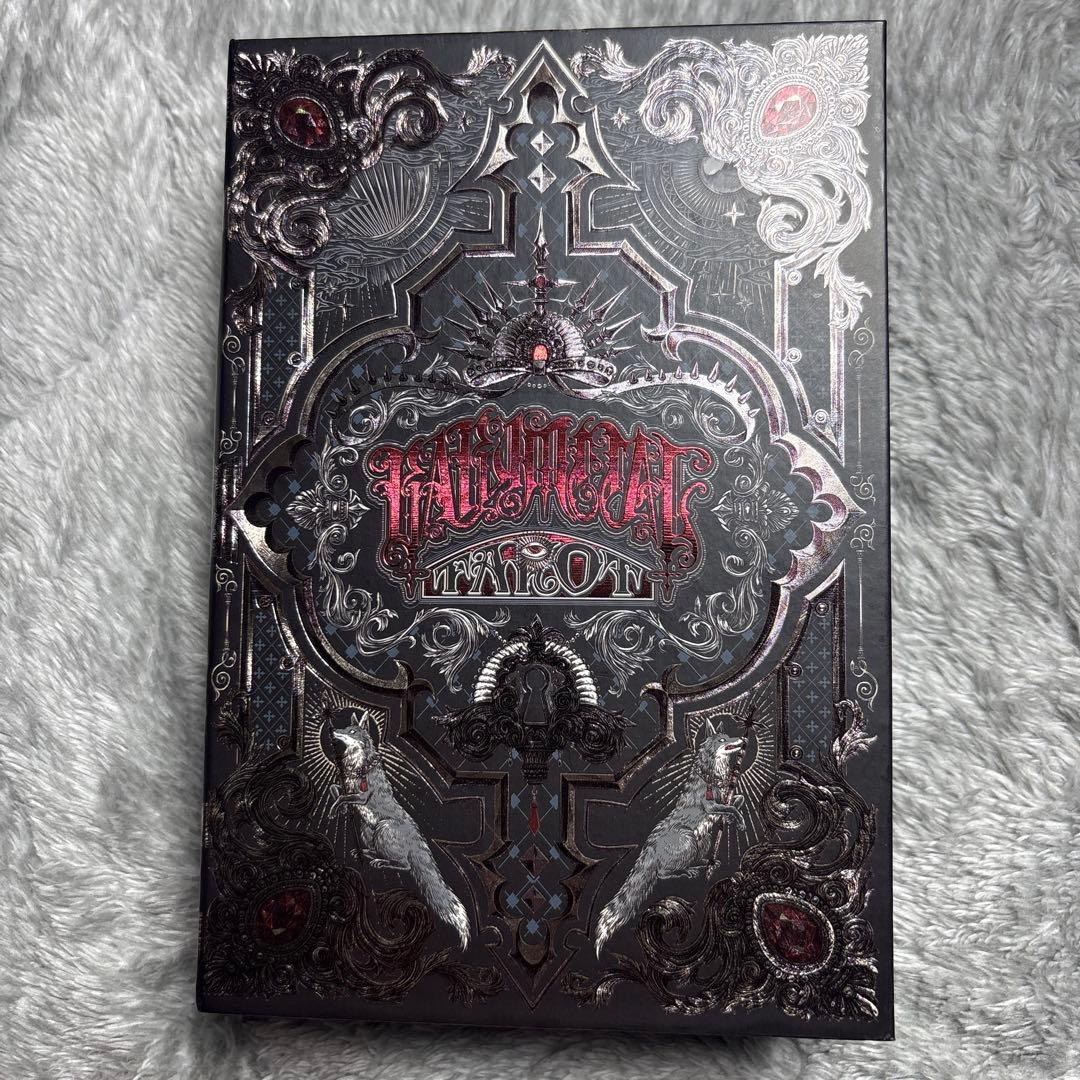 ベビーメタル　タロットカード