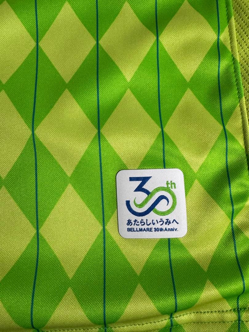 〈即日発送〉湘南ベルマーレ×湘南乃風コラボ 限定ユニフォーム