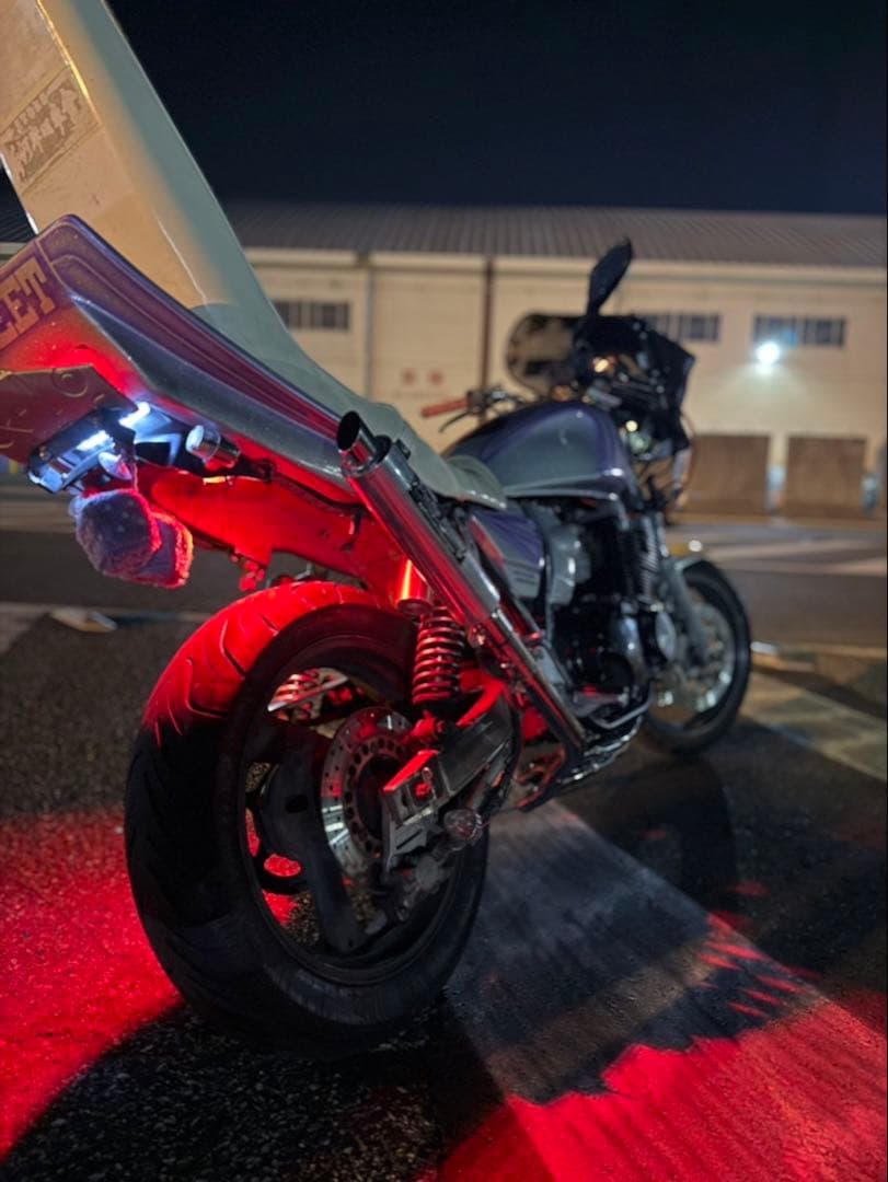 xjrプリティーレーシング 改3 rh用 42.7π