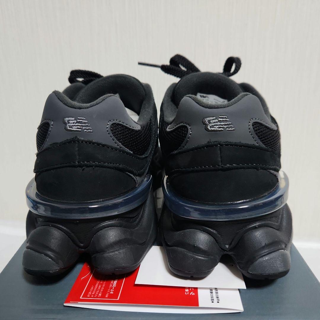 靴 new balance U9060ZGE 24.5cm