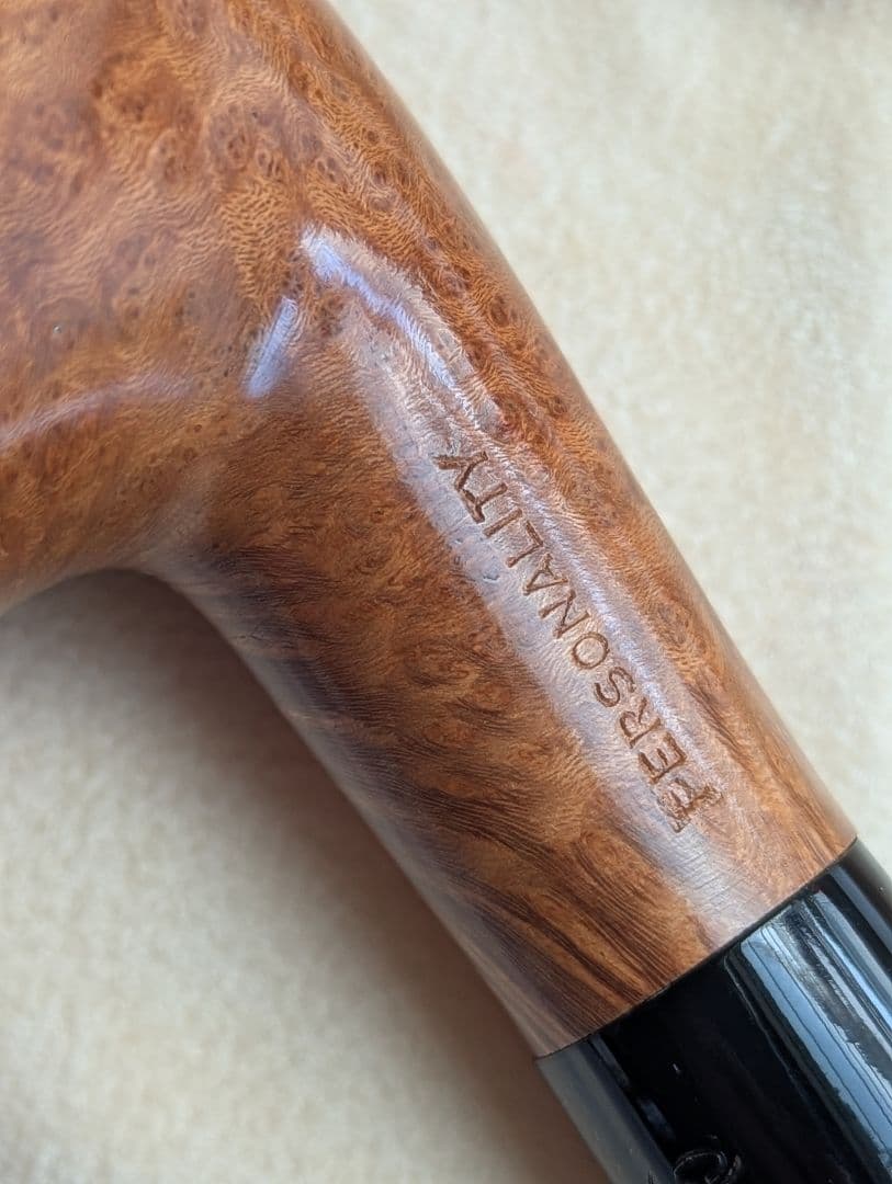 ガスパリーニ マリオGASPARINI M. パーソナリティ喫煙パイプ