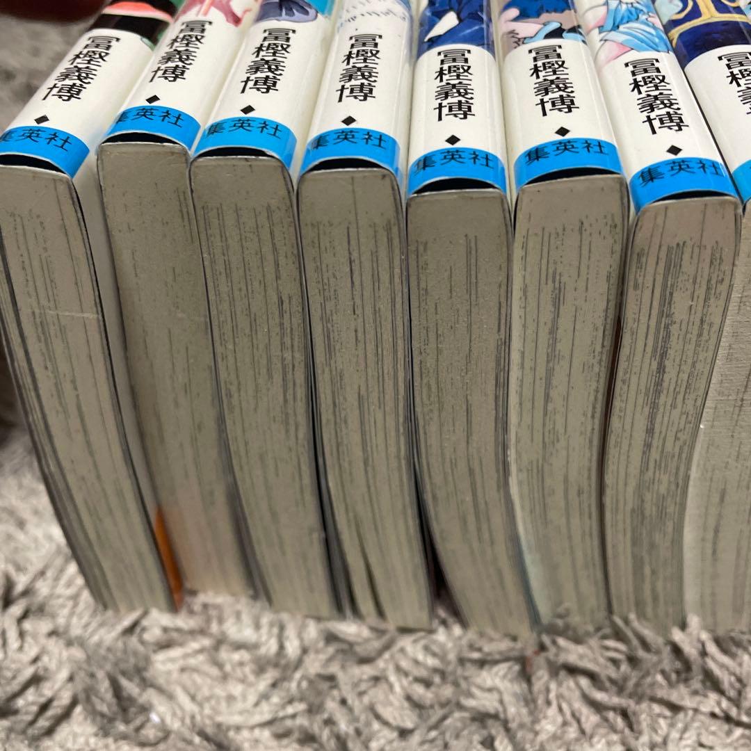 1*3様 HUNTER×HUNTER 1〜33巻+36巻