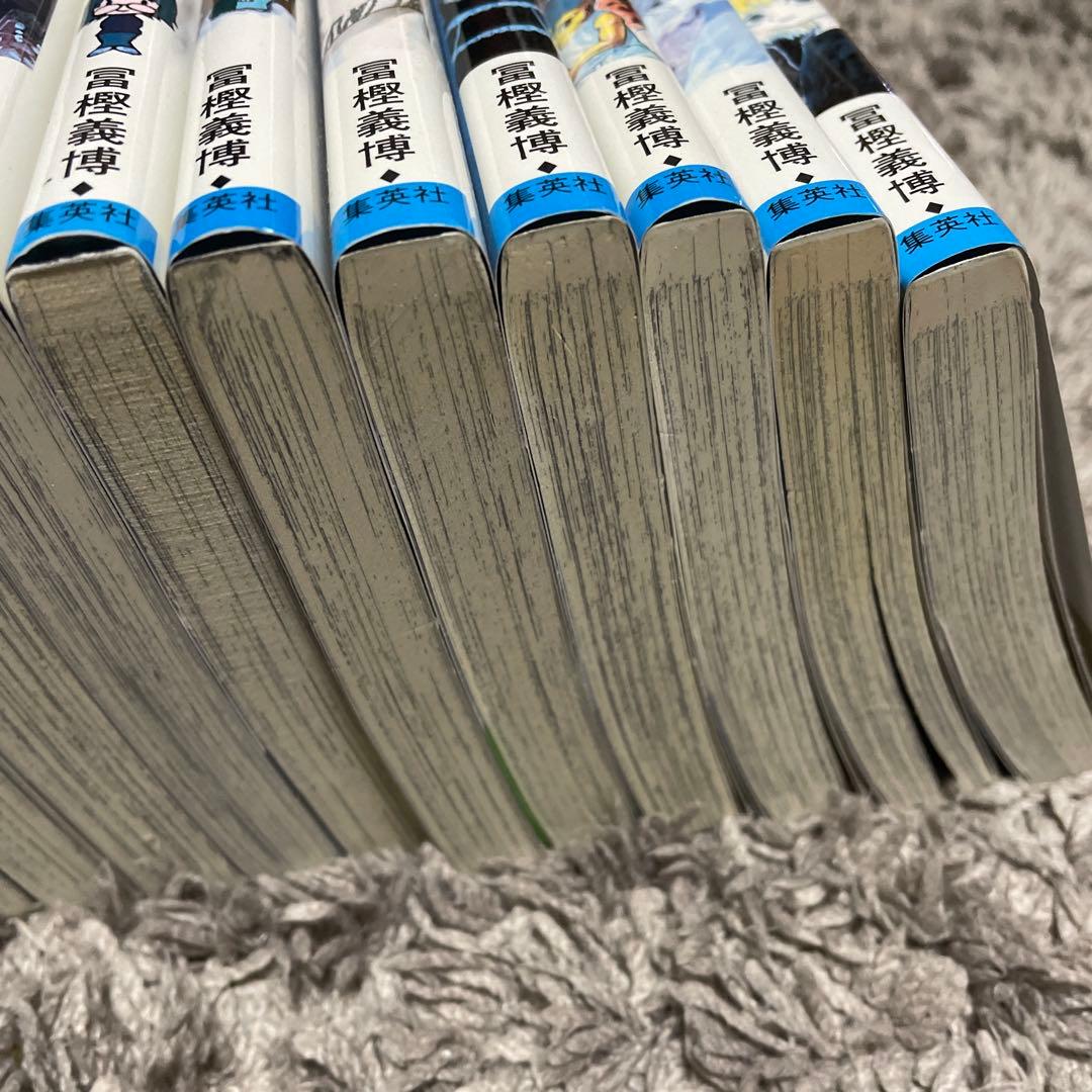 1*3様 HUNTER×HUNTER 1〜33巻+36巻