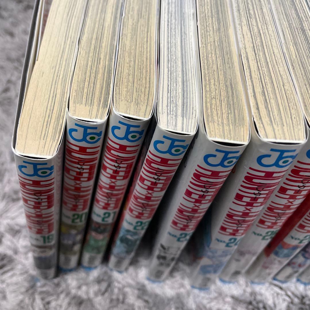 1*3様 HUNTER×HUNTER 1〜33巻+36巻
