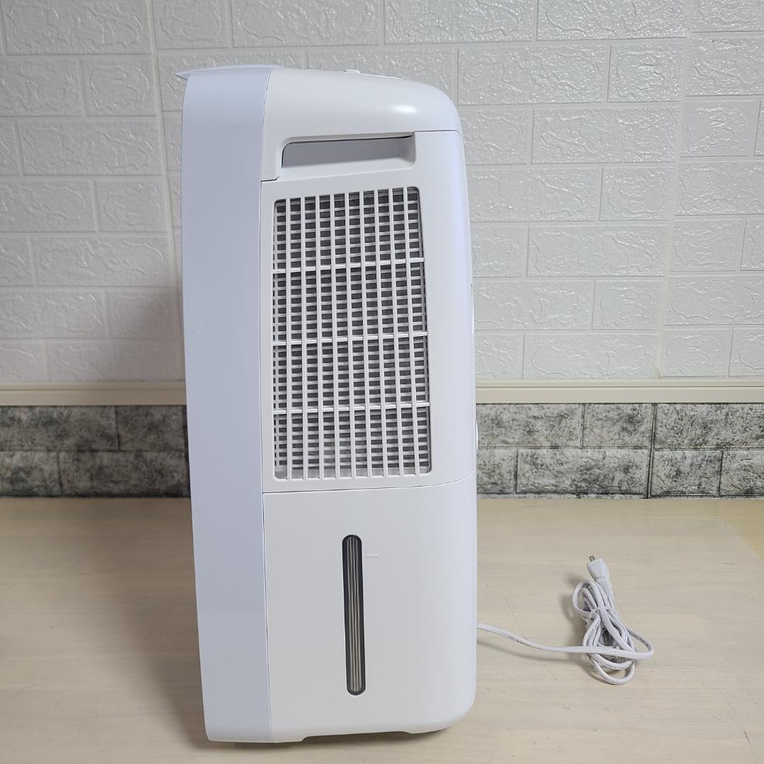 ★美品★SHARP CM-J100 除湿機 除湿 室内干 冷風 プラズマクラスタ