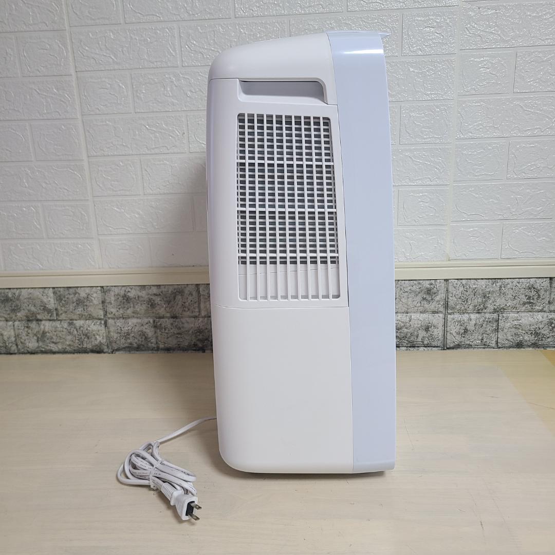 ★美品★SHARP CM-J100 除湿機 除湿 室内干 冷風 プラズマクラスタ