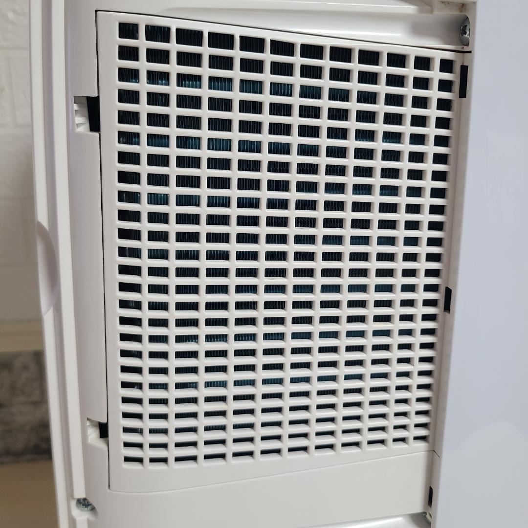 ★美品★SHARP CM-J100 除湿機 除湿 室内干 冷風 プラズマクラスタ