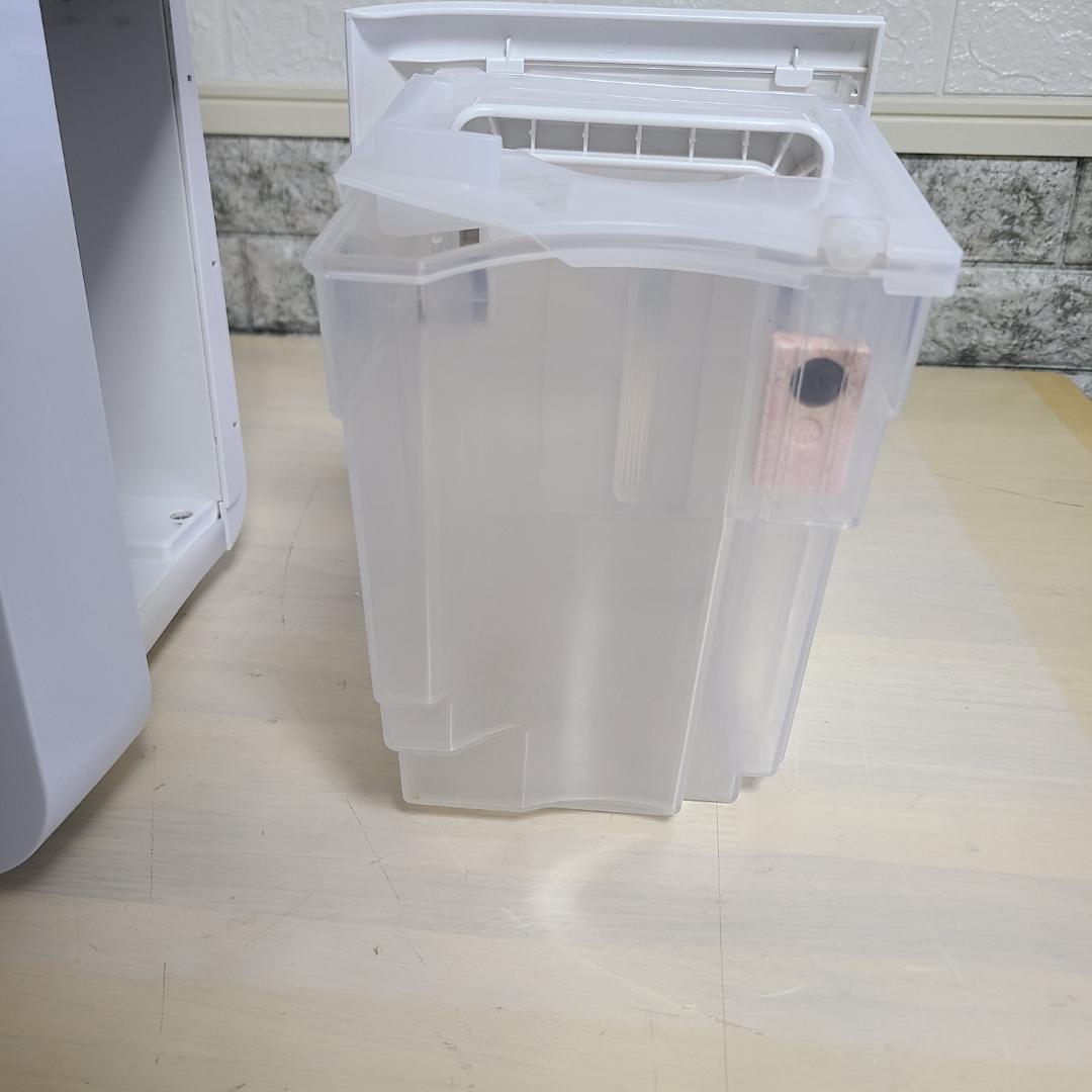 ★美品★SHARP CM-J100 除湿機 除湿 室内干 冷風 プラズマクラスタ