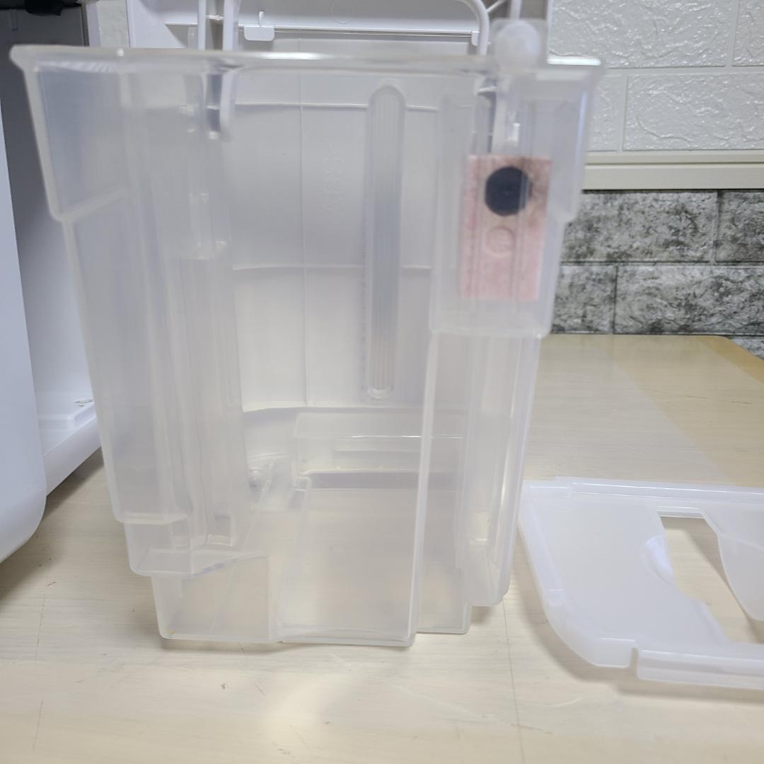 ★美品★SHARP CM-J100 除湿機 除湿 室内干 冷風 プラズマクラスタ