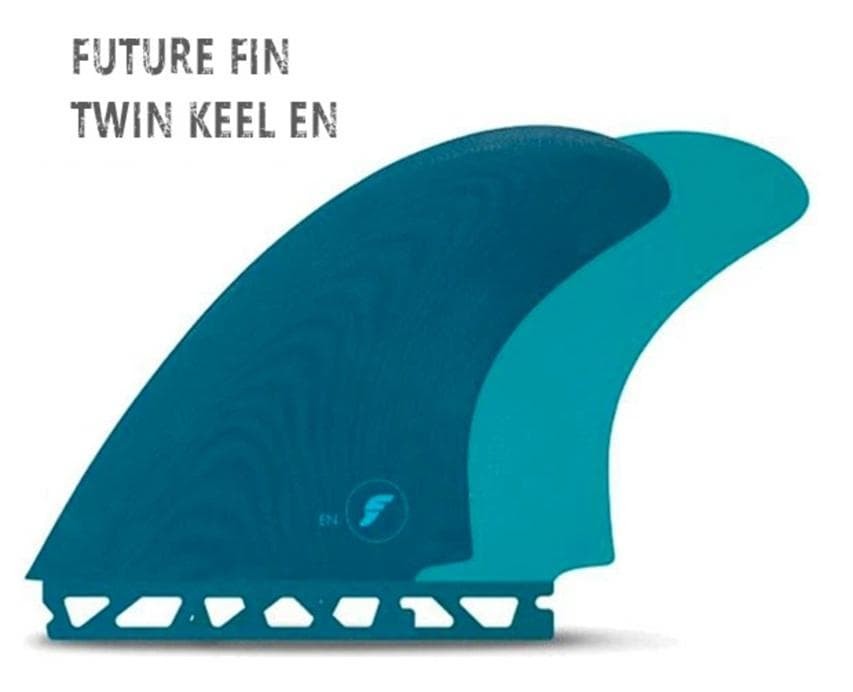 Y O　Future Fin Twin フィン モデルEN