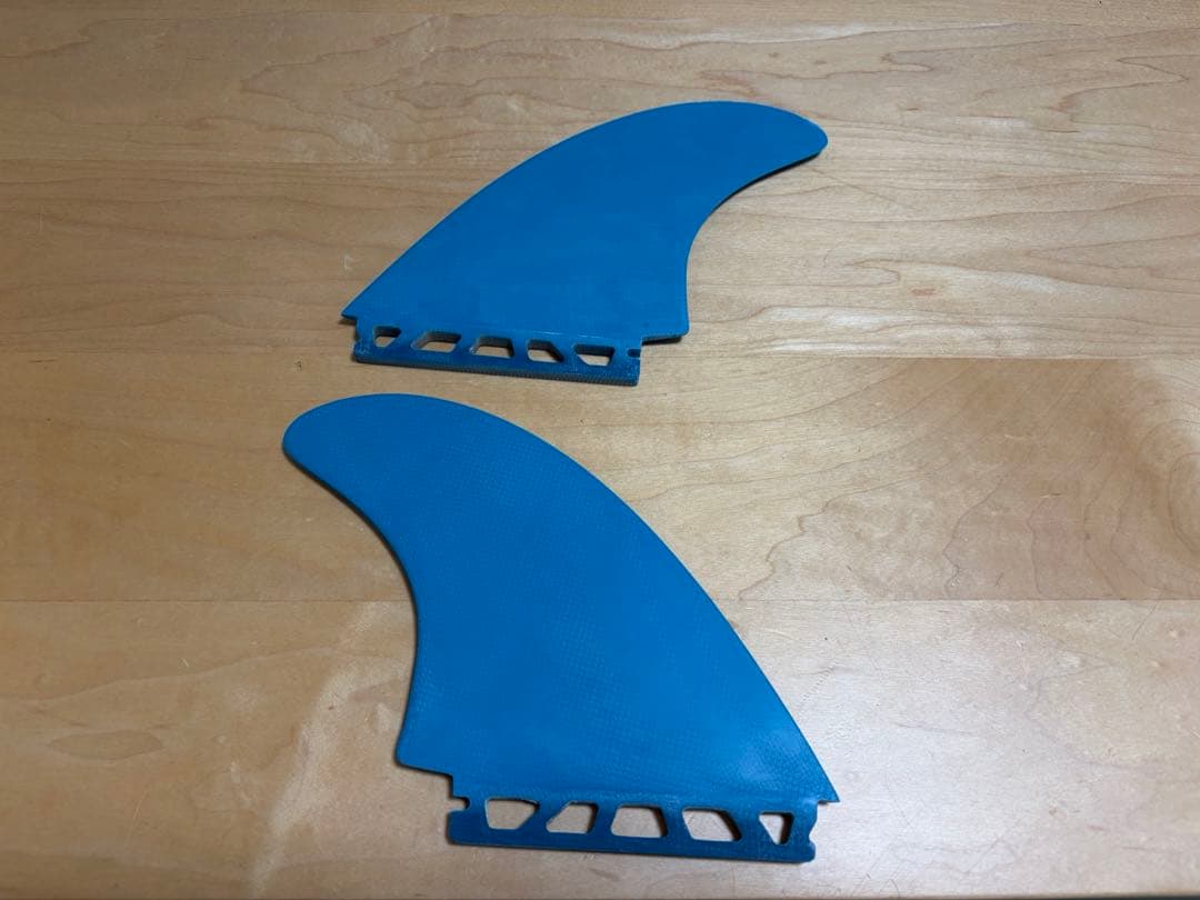 Y O　Future Fin Twin フィン モデルEN