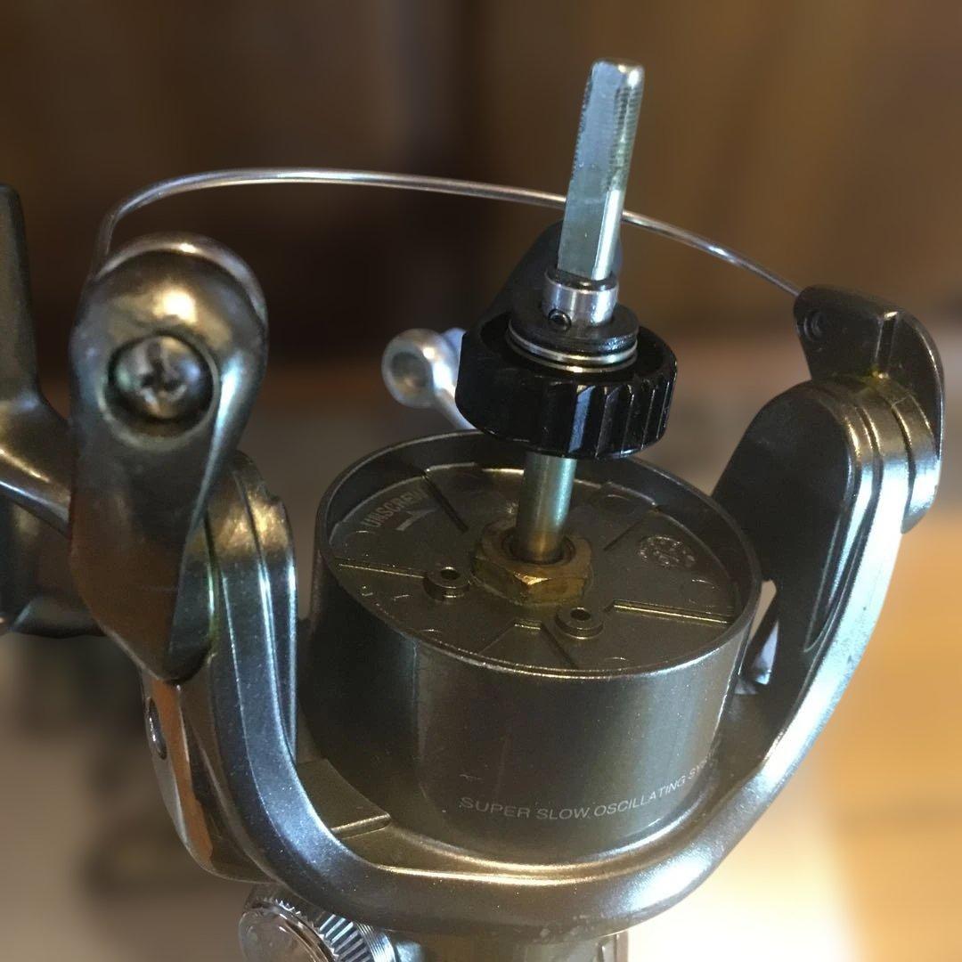 05TWIN POWER 2500 リール