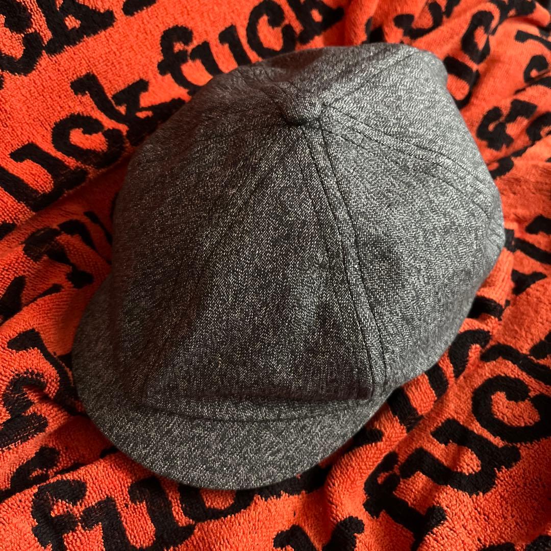 THE.H.W.DOG.&CO. キャスケット　サイズ38