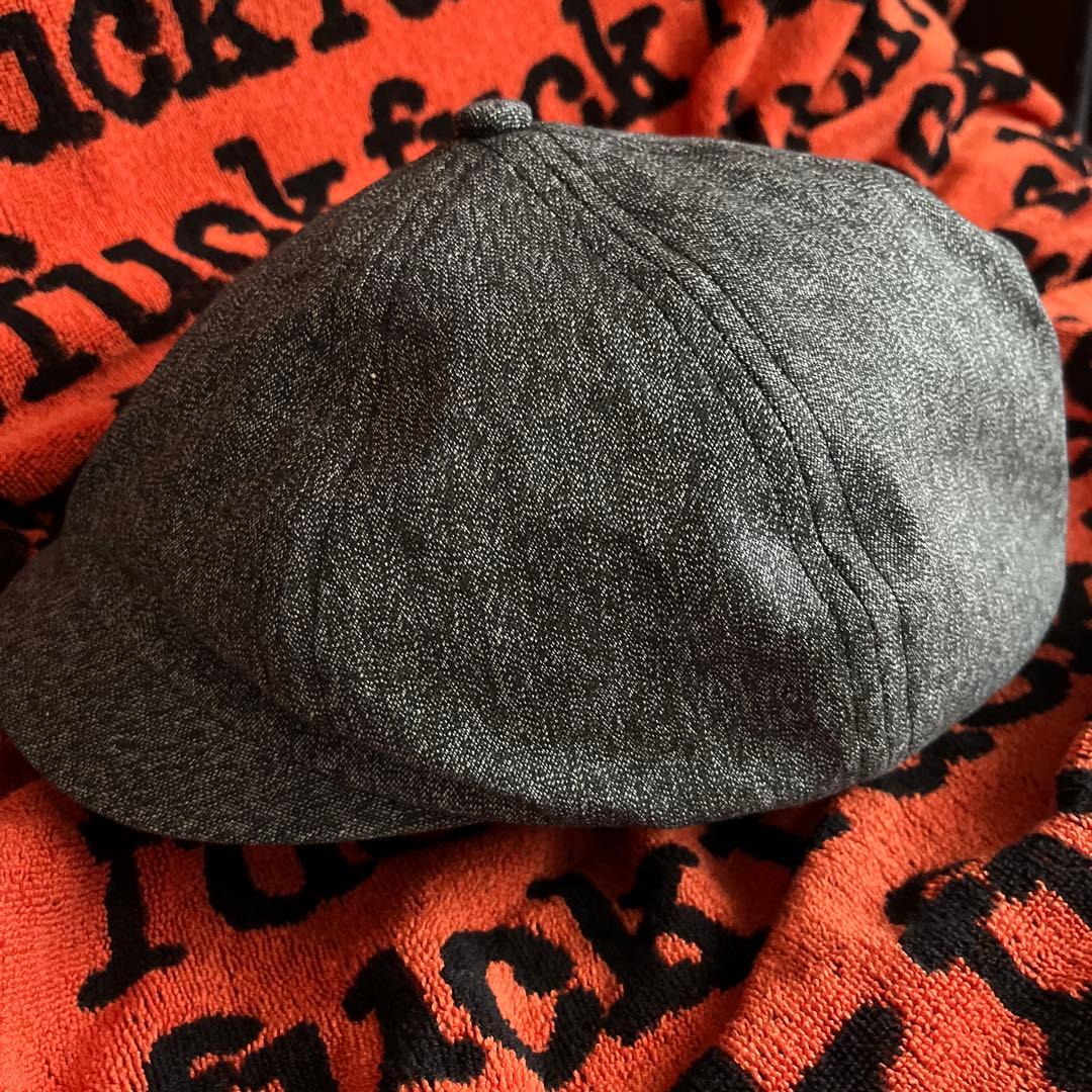 THE.H.W.DOG.&CO. キャスケット　サイズ38