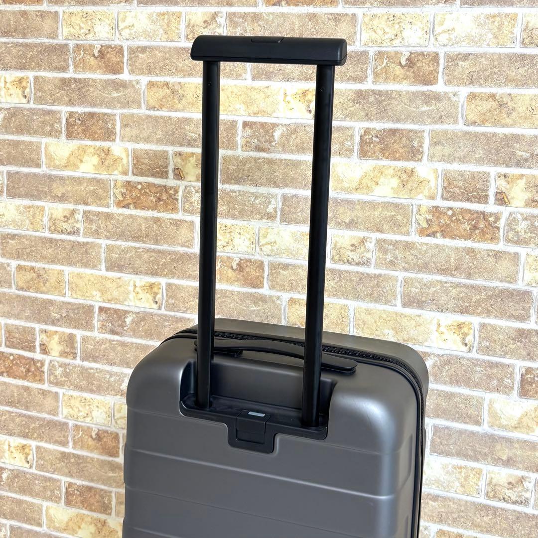 【美品】 現行モデル 無印良品 キャリーケース スーツケース 36L 機内持込