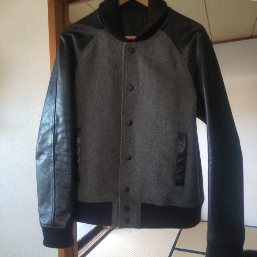 LITIUMHOMME　リチウムオム　シンサレート スタジャン サイズ48