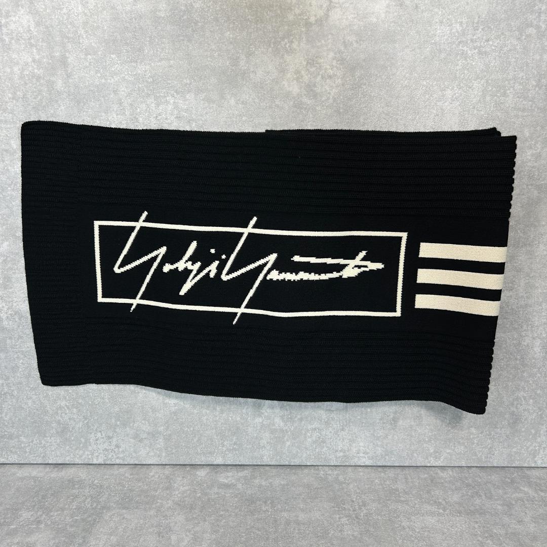 【新品】Y-3 adidas YOHJI YAMAMOTO SCARF 3