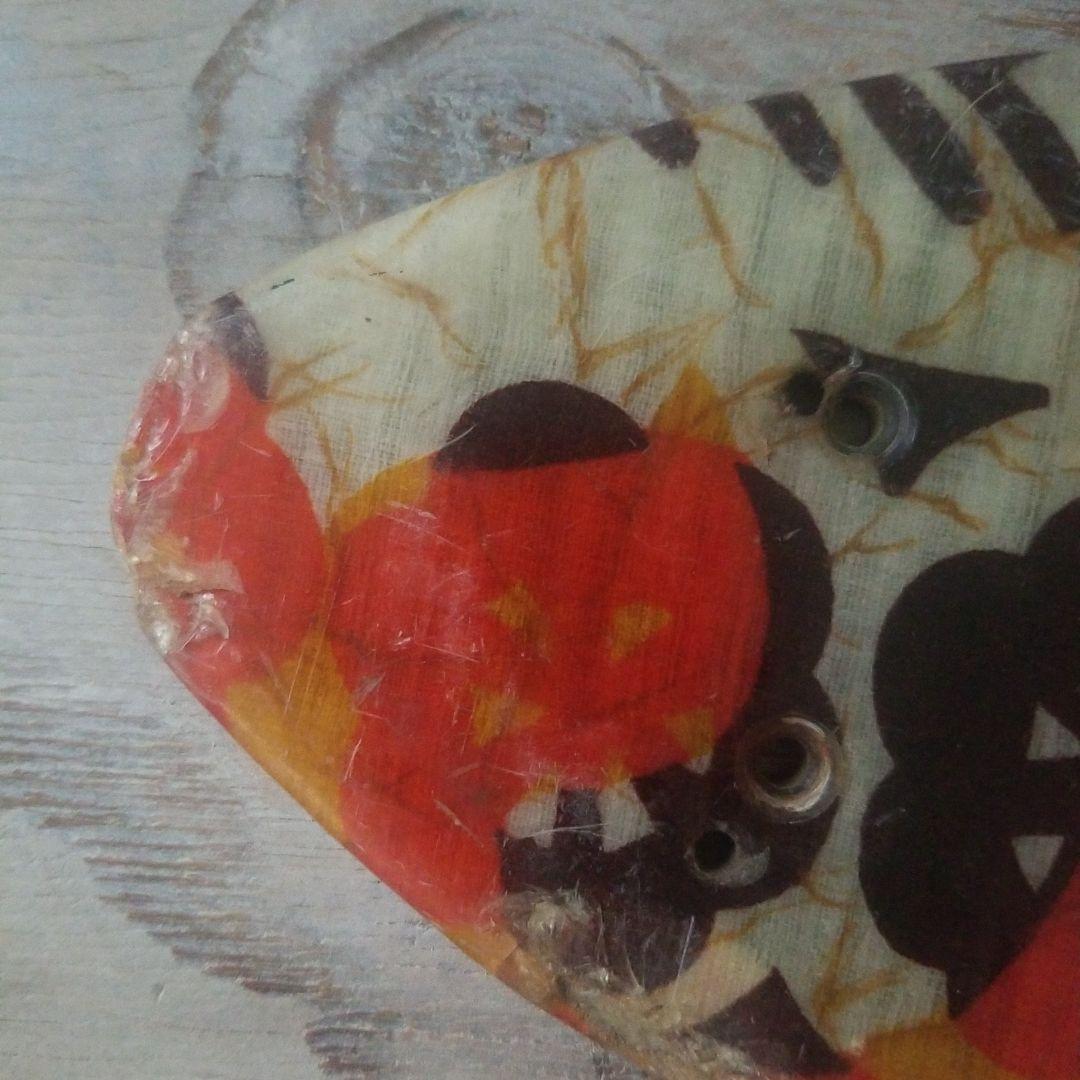 70Sヴィンテージスケートボード デッキ　グラスファイバーUSAカリフォルニア製