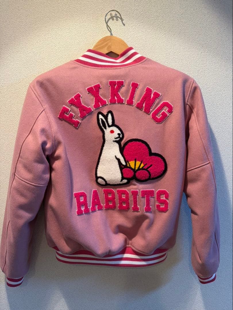 FR2梅　スタジャン