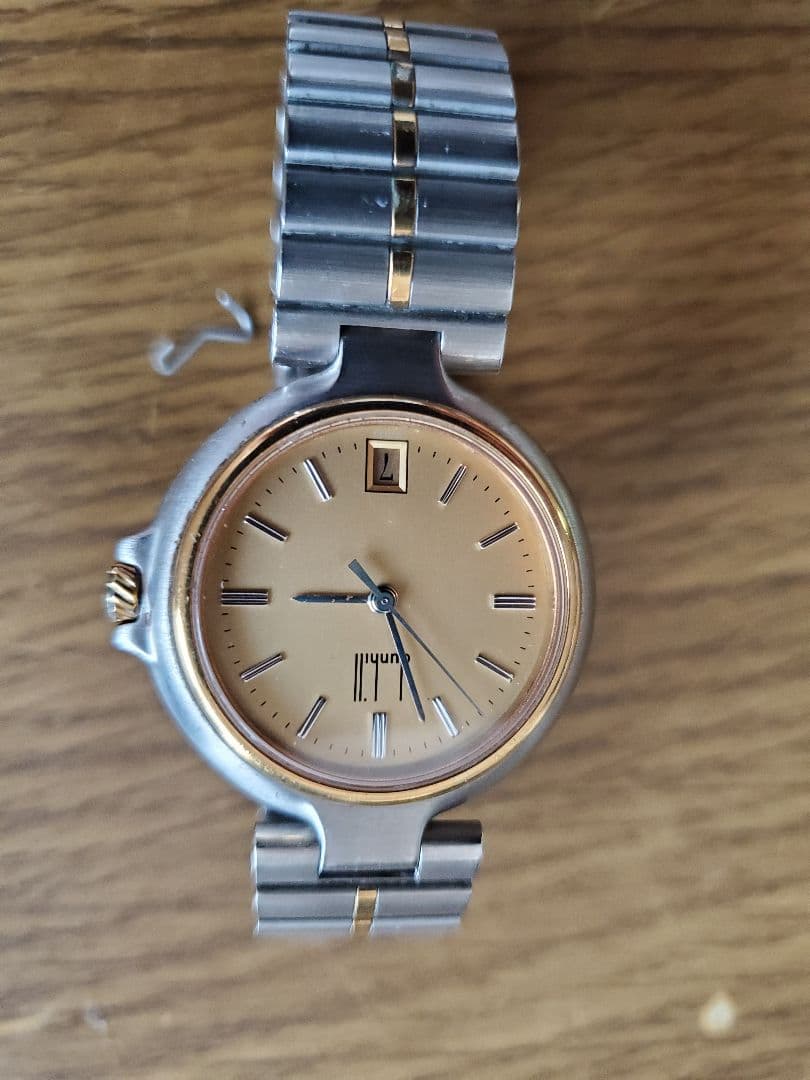 ダンヒル腕時計