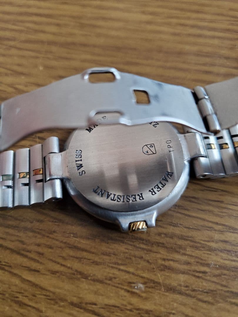 ダンヒル腕時計