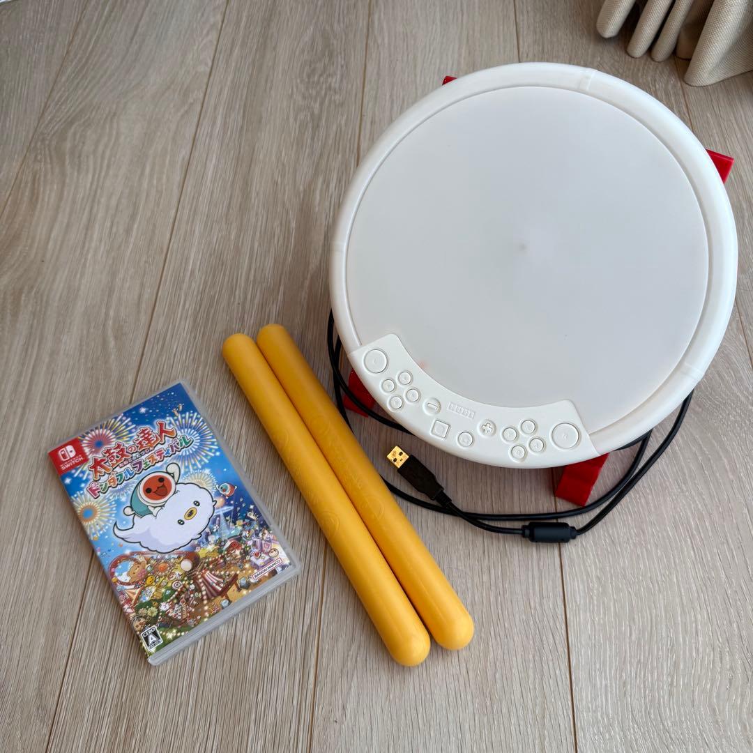 太鼓の達人 ドンダブルフェスティバル