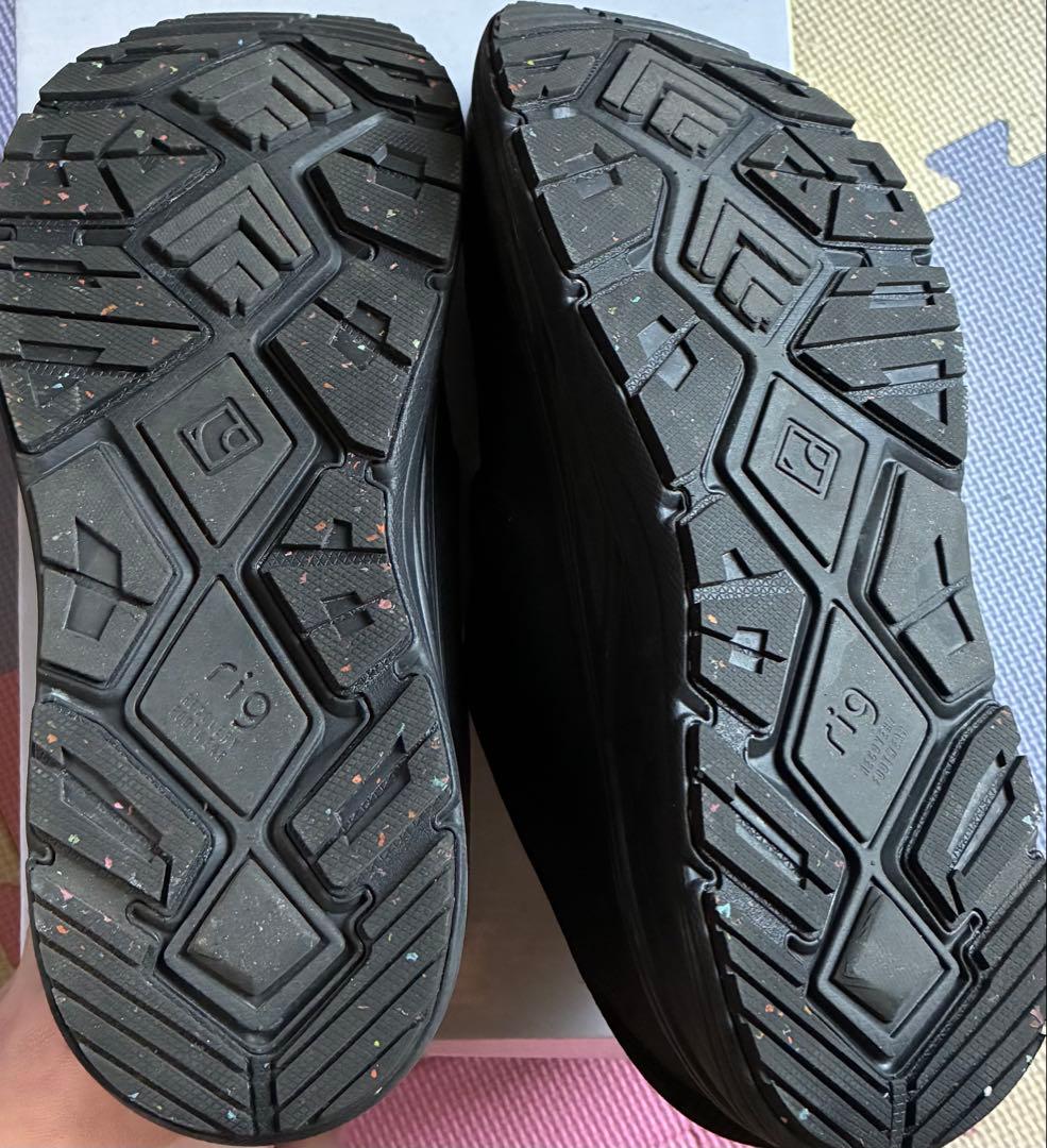 rig bendera リカバリーサンダル