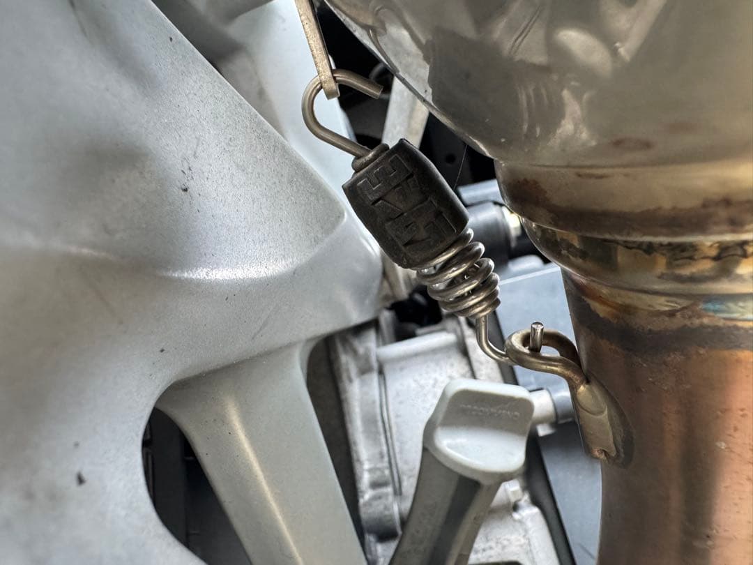 ヨシムラマフラーマジェスティS155 SC52 YOSHIMURA