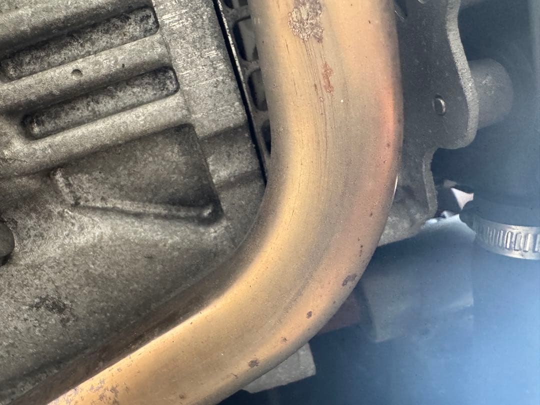 ヨシムラマフラーマジェスティS155 SC52 YOSHIMURA