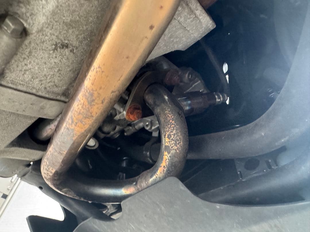 ヨシムラマフラーマジェスティS155 SC52 YOSHIMURA