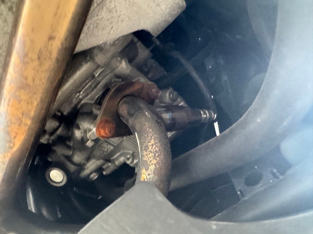 ヨシムラマフラーマジェスティS155 SC52 YOSHIMURA