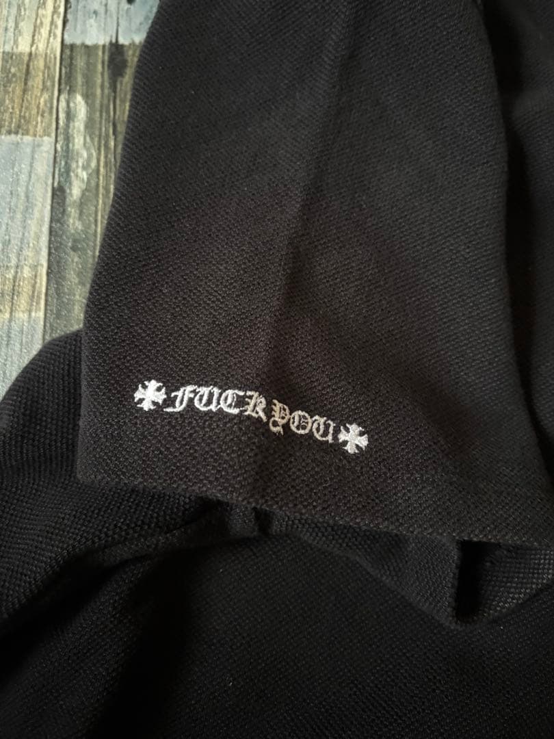 クロムハーツ ポロシャツ