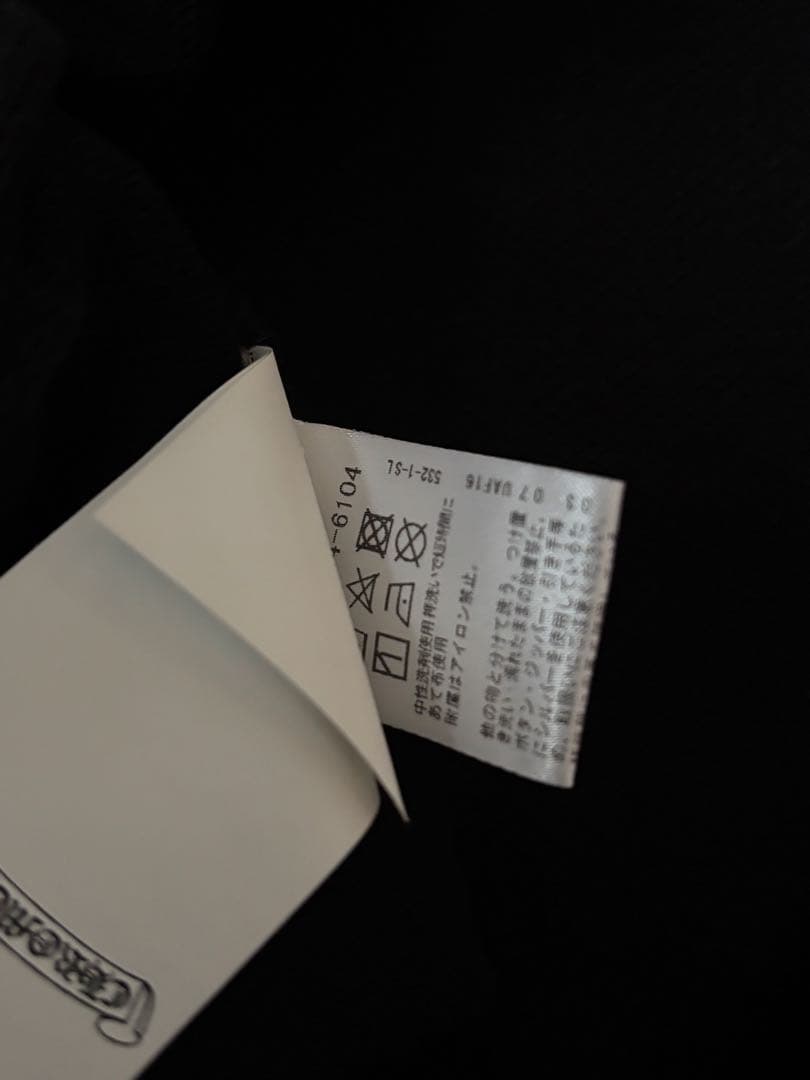 クロムハーツ ポロシャツ