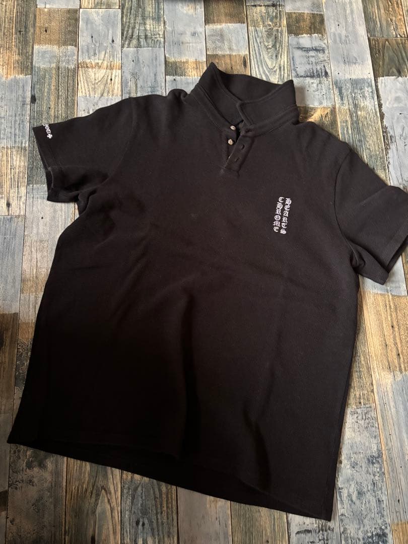 クロムハーツ ポロシャツ
