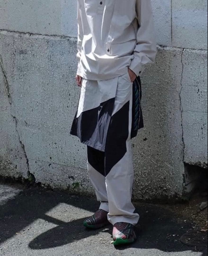 パンツ ASICS NOVALIS LIATRISORY WRAP SKIRT