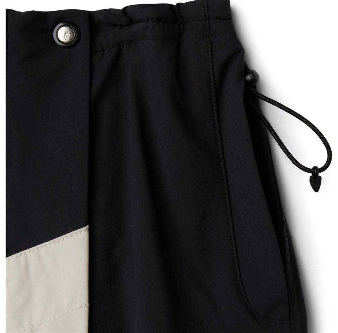 パンツ ASICS NOVALIS LIATRISORY WRAP SKIRT