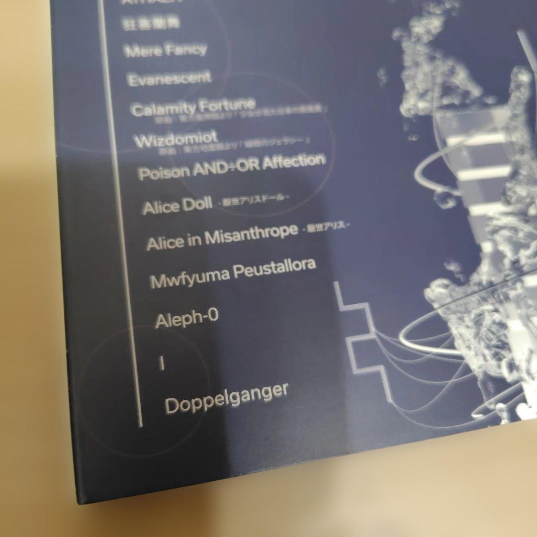 DOPPELGANGER／LeaF 同人 Diverse System