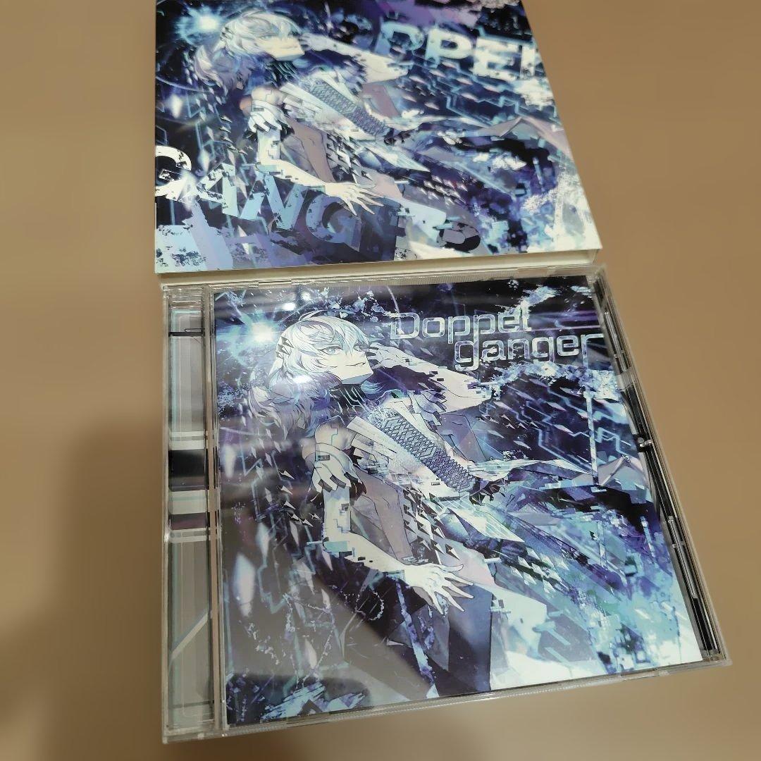 DOPPELGANGER／LeaF 同人 Diverse System