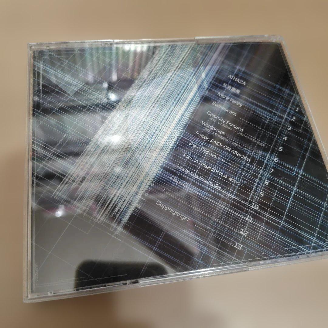 DOPPELGANGER／LeaF 同人 Diverse System