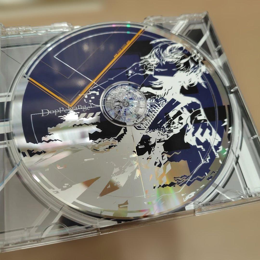 DOPPELGANGER／LeaF 同人 Diverse System