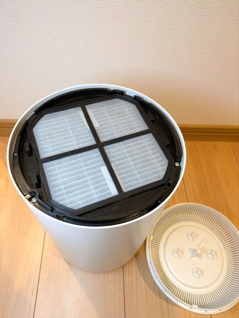 ​【美品】2個セット シャープ 空気清浄機 プラズマクラスター　FU-NC01