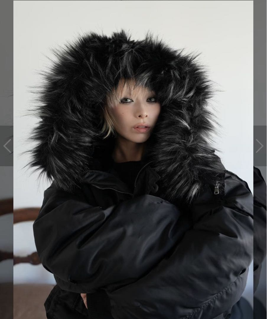 【超人気】新品未使用Chikashitsu + N2B ミリタリーアウター